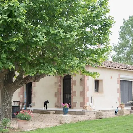 Villa Un Mas Au Milieu Des Vignes A 10 Minutes De La