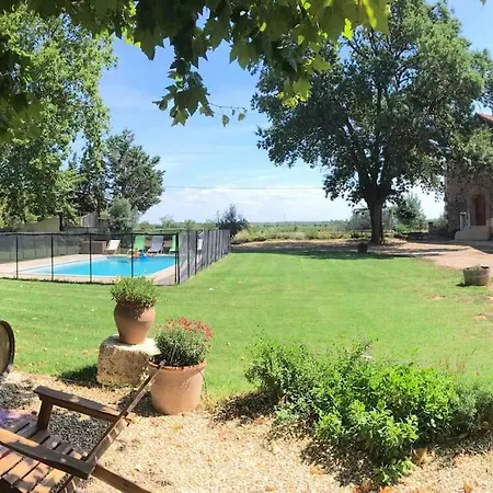 Villa Un Mas Au Milieu Des Vignes A 10 Minutes De La