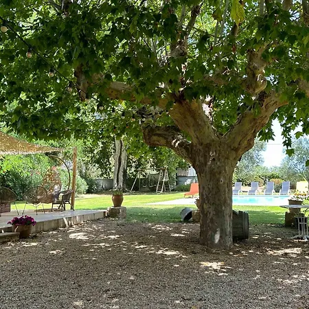 Villa Un Mas Au Milieu Des Vignes A 10 Minutes De La