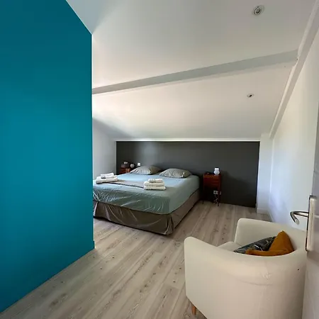 Villa Un Mas Au Milieu Des Vignes A 10 Minutes De La Bessan