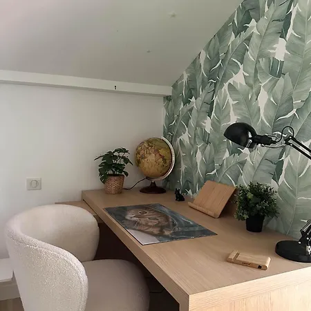 Villa Un Mas Au Milieu Des Vignes A 10 Minutes De La Bessan