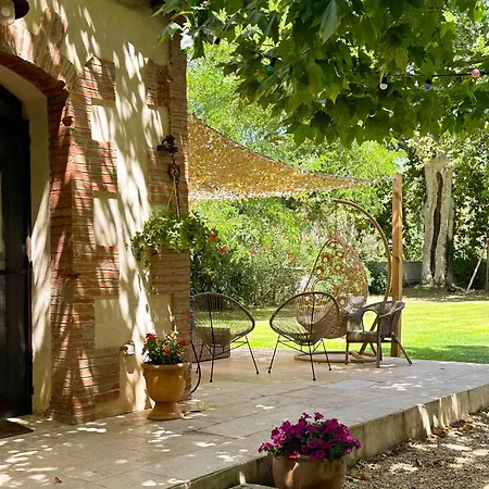 Un Mas Au Milieu Des Vignes A 10 Minutes De La Villa