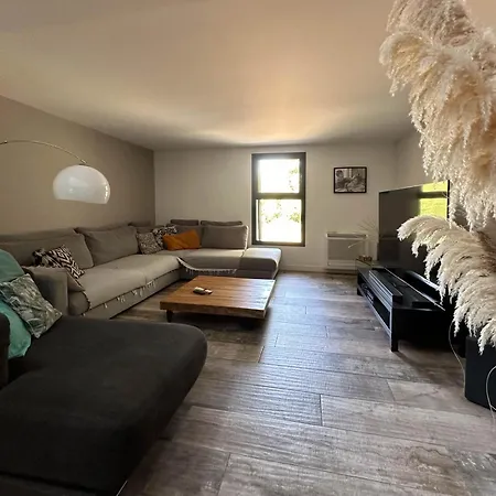 Villa Un Mas Au Milieu Des Vignes A 10 Minutes De La *