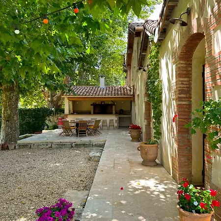 Un Mas Au Milieu Des Vignes A 10 Minutes De La Bessan
